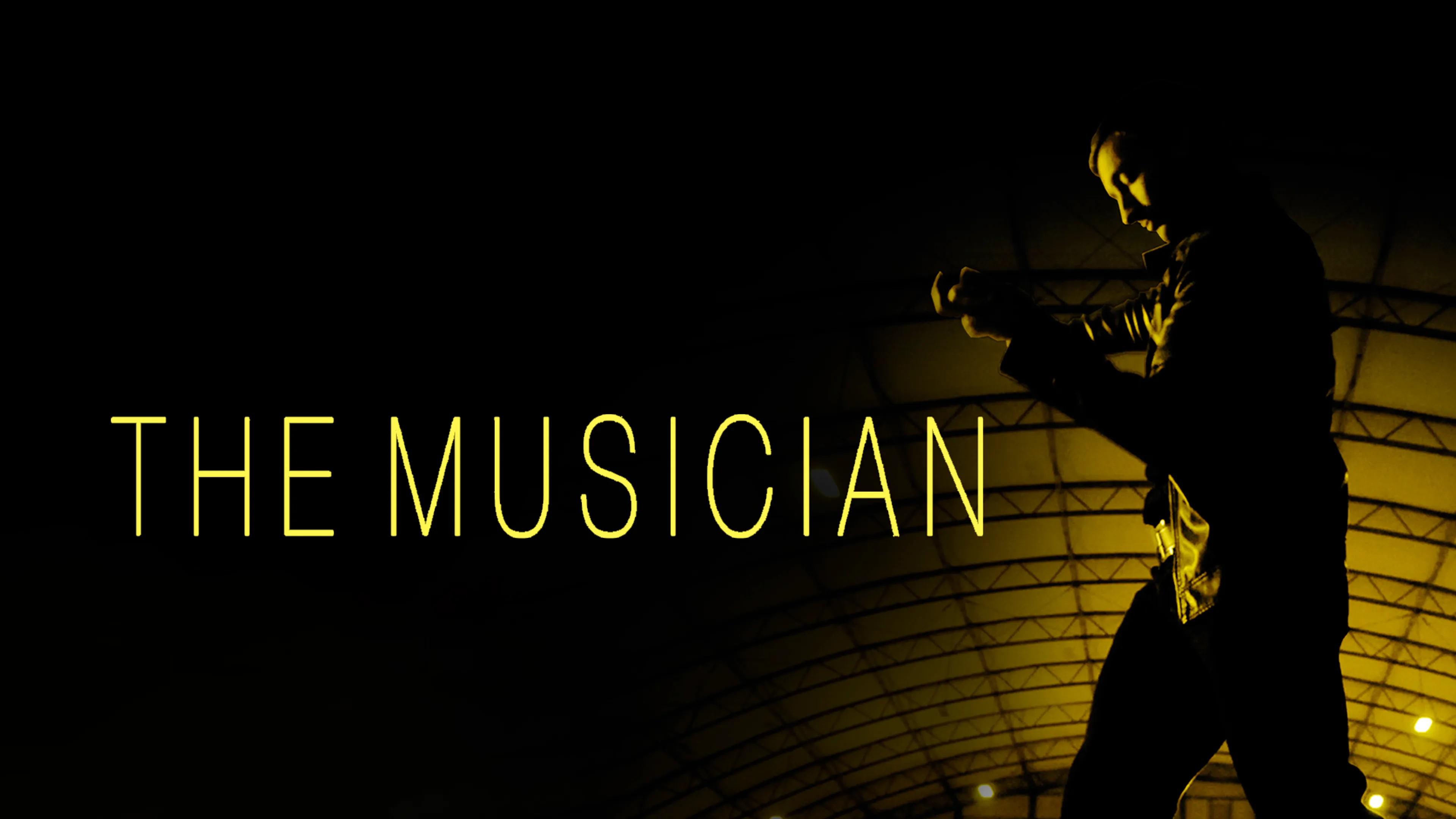 The Musician poster